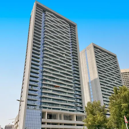 Bnbme - Bloom Heights Jvc Dubai Exterior photo
