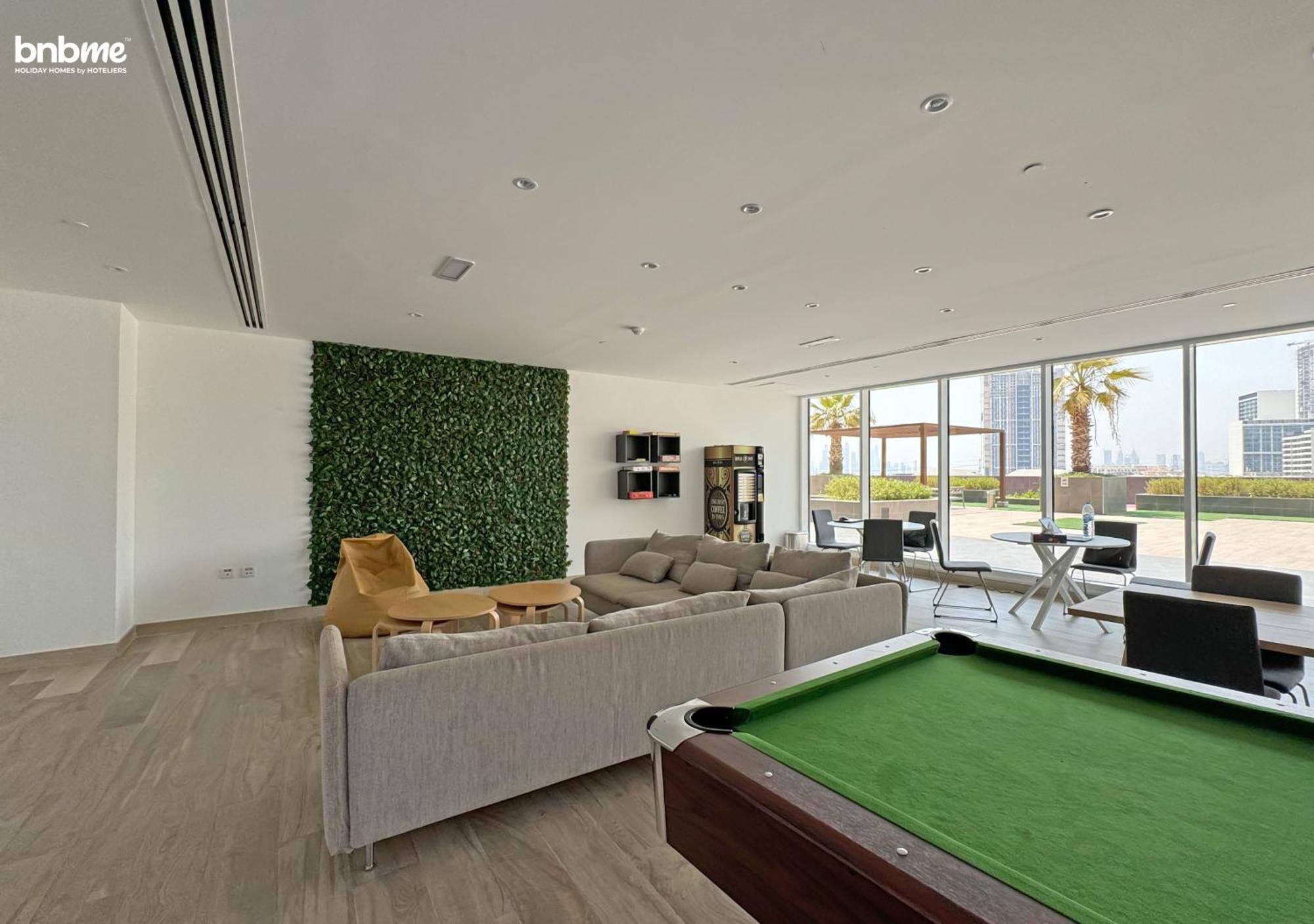 अपार्टमेंट Bnbme - Bloom Heights Jvc Dubai