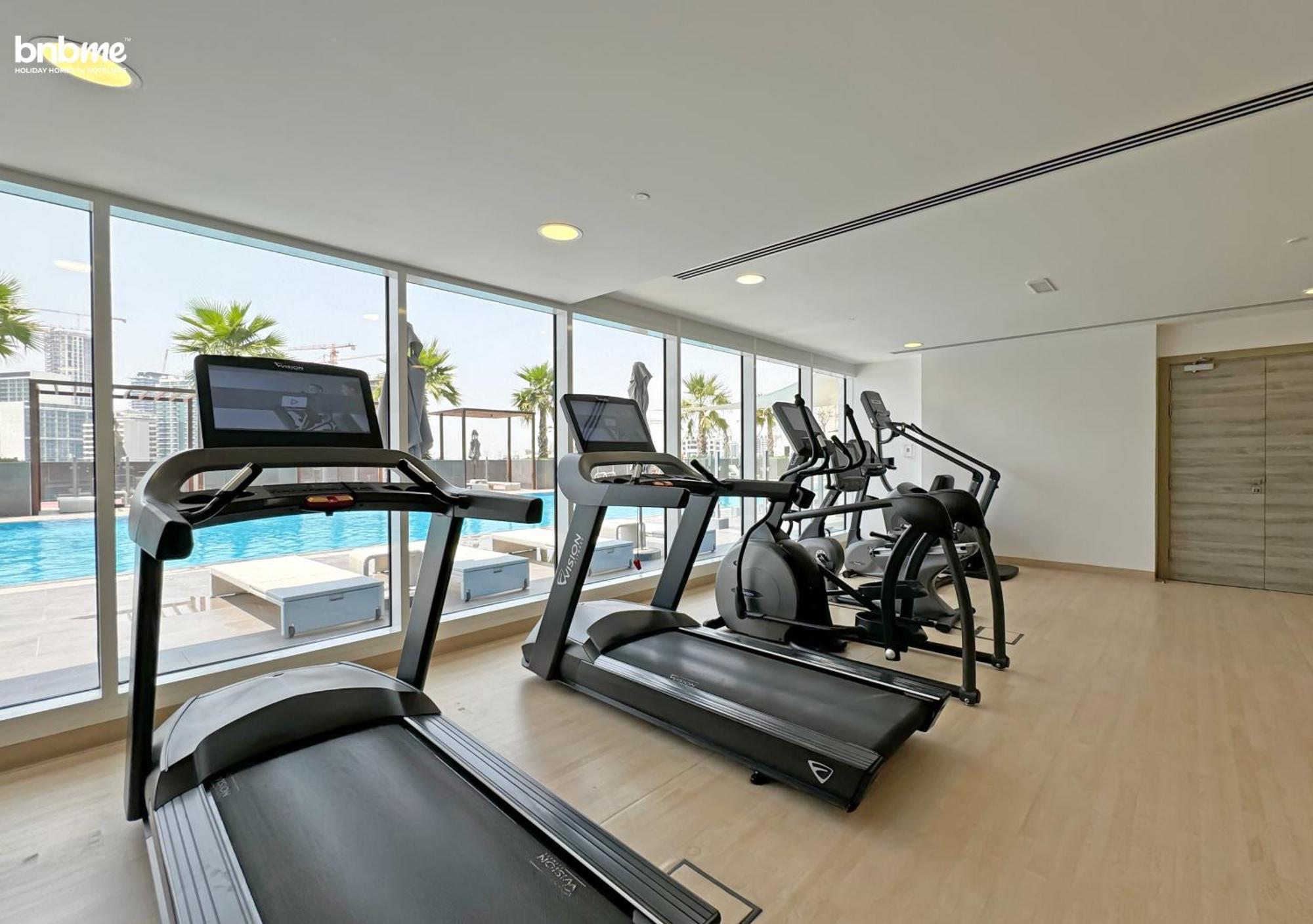 अपार्टमेंट Bnbme - Bloom Heights Jvc Dubai